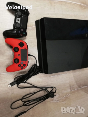 Конзола Sony PlayStation 4   PS4  HAK