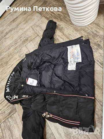 Оригинално детско яке Moncler, снимка 9 - Детски якета и елеци - 52996577