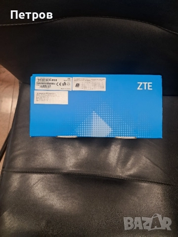 Рутер ZTE G5B, снимка 3 - Рутери - 52454228