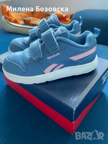 Маратонки Reebok, снимка 5 - Детски маратонки - 37149077