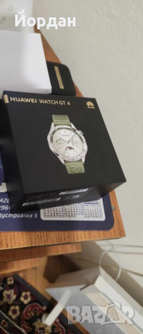 Huawei GT4, снимка 1 - Смарт часовници - 44905458