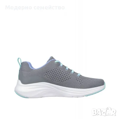 Дамски маратонки SKECHERS Sport Vapor Foam Fresh Trend Shoes Grey, снимка 1 - Маратонки - 48637431