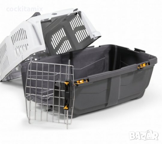 Транспортна чанта за самолет СКУДО3 IATA за кучета и котки - 1бр, снимка 7 - За кучета - 39938532