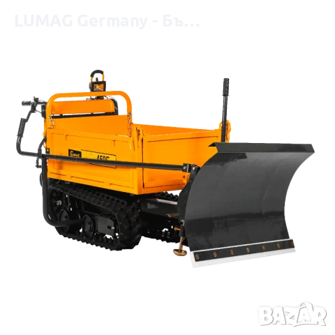 ЕЛЕКТРИЧЕСКИ МИНИ ДЪМПЕР САМОСВАЛ MD450E, снимка 6 - Други машини и части - 51021722