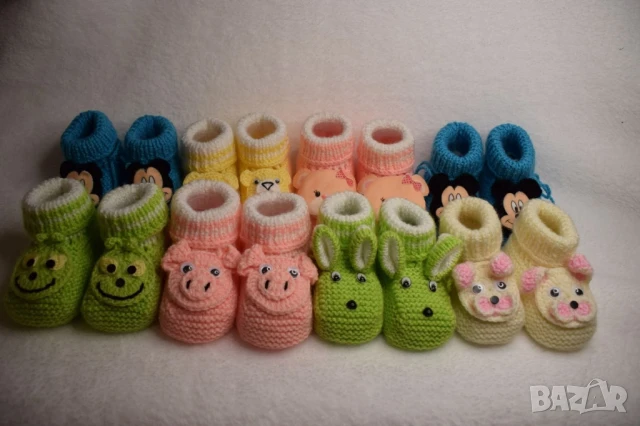 плетени терлици, снимка 2 - Други - 51222007