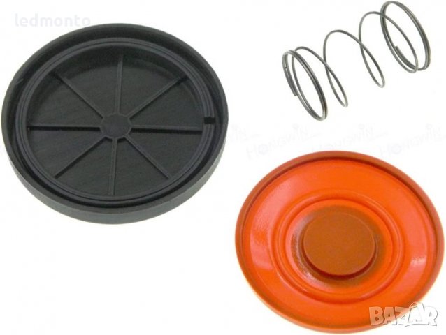 PCV Капачка на клапана с мембрана 8200756123 картерни газове за 1.5 Dci Renault Nissan, снимка 4 - Части - 40074732