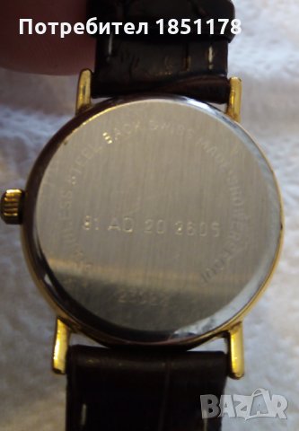 Часовник Alpina, снимка 4 - Дамски - 28352198