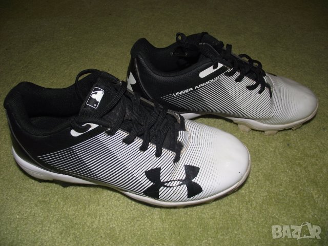 спортни обувки under armour, снимка 1 - Футбол - 28192013