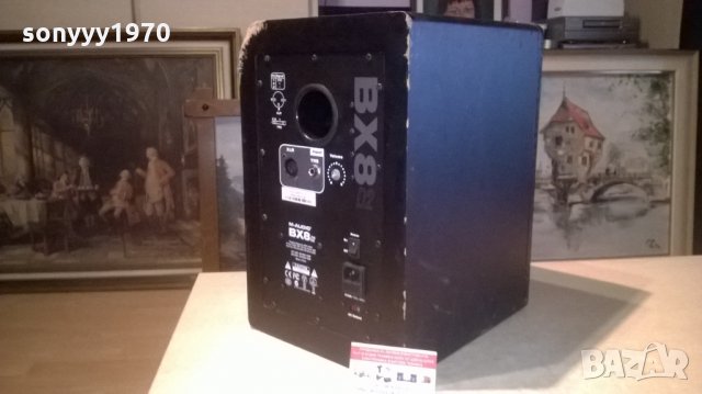 🛑M-AUDIO BX8d2-38Х30Х25СМ-ВНОС ШВЕЦИЯ, снимка 13 - Тонколони - 28056684