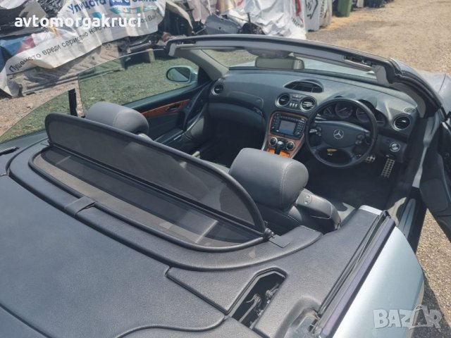 Mercedes Sl 350 2003г. W230 на части, снимка 12 - Автомобили и джипове - 36865198