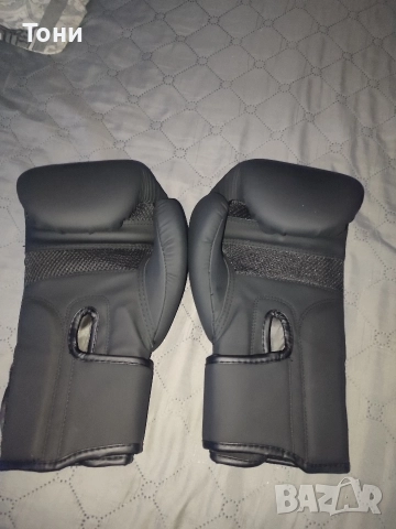 Чисто нови боксови ръкавици 14Oz – Неизползвани!, снимка 2 - Бокс - 52593771