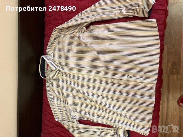 Риза DENYL, снимка 5 - Ризи - 42453527