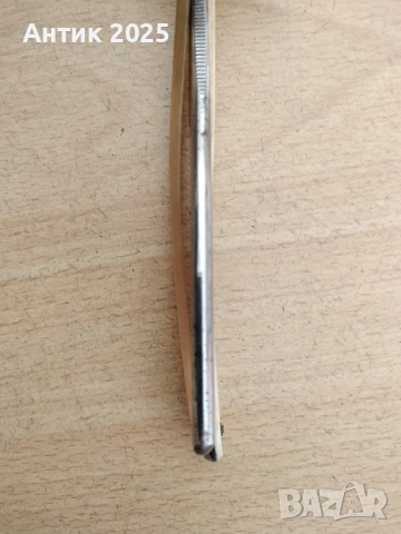 Винтидж опасна самобръсначка CHAMPION, снимка 4 - Антикварни и старинни предмети - 51525689