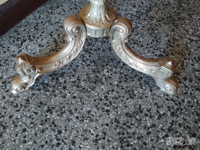 барокова паркетна закачалка, снимка 2 - Други ценни предмети - 40529994