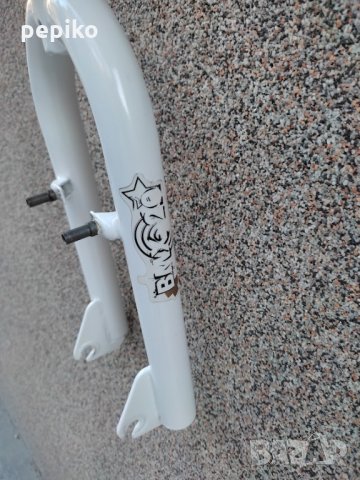 Продавам колела внос от Германия VILKA BMX 20, снимка 8 - Части за велосипеди - 34775273