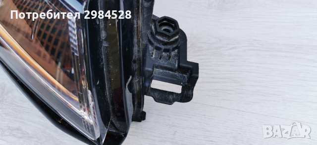 Фар за Skoda Kodiaq LED / Шкода Кодиак ЛЕД, снимка 6 - Части - 37102314