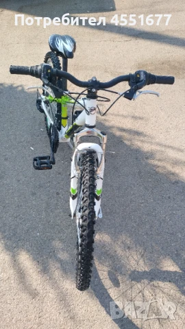 Велосипед SPRINT HATTRICK 24 , снимка 2 - Велосипеди - 51226612