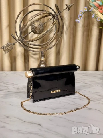 чанти Jacquemus ↔️ 20 cm ↕️ 11 cm, снимка 16 - Чанти - 51386670
