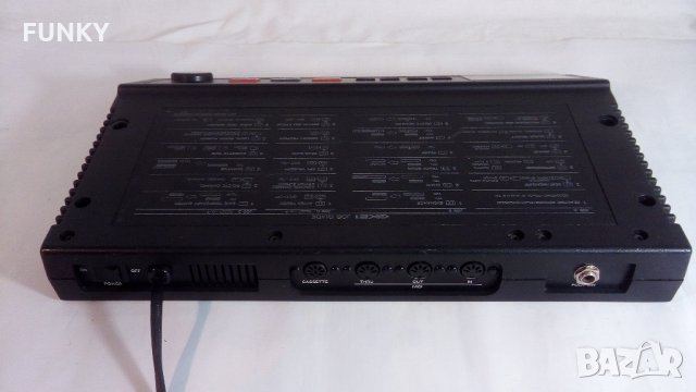 Yamaha QX21 Digital Sequencer Recorder, снимка 12 - Синтезатори - 26287924