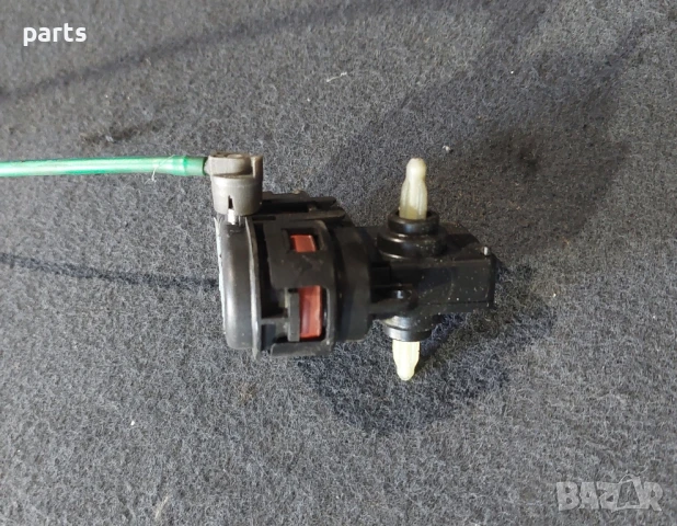 Моторче Клапи Парно Мерцедес Е класа W210 (Н) - C W202, снимка 3 - Части - 50856924