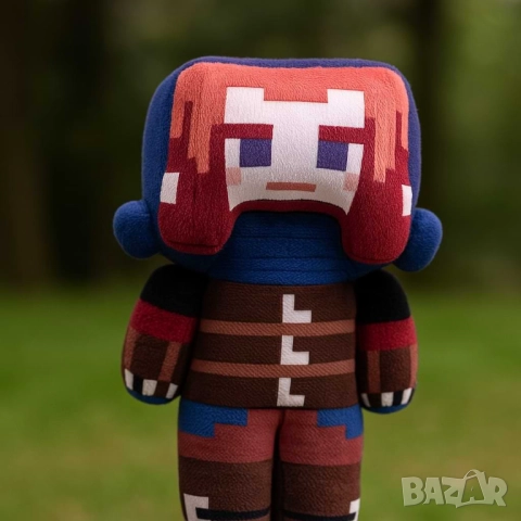 Плюшени Майн - фигурки