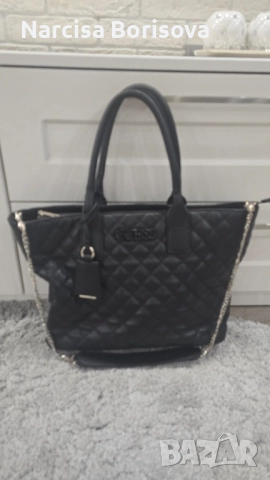 Chianta Guess Originalna, снимка 2 - Портфейли, портмонета - 52483760