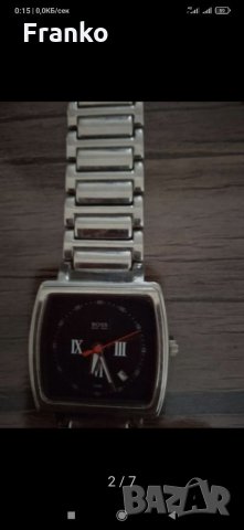 Hugo Boss стилен и елегантен дизайн 