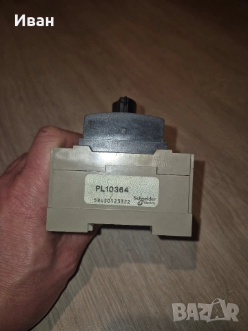 Разединител Schneider Electric INS 40 А, снимка 3 - Други машини и части - 53556256