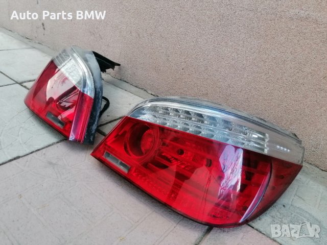 Фейс Стопове BMW E60 Facelift БМВ Е60 Фейслифт, снимка 2 - Части - 43968391
