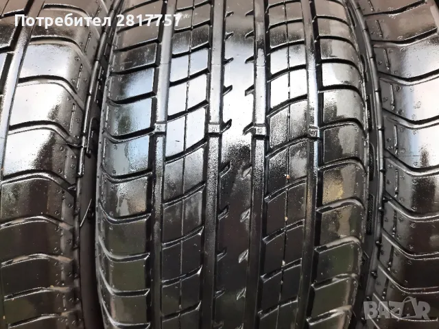 4 броя летни гуми 195/55/15 Dunlop, снимка 8 - Гуми и джанти - 50306270