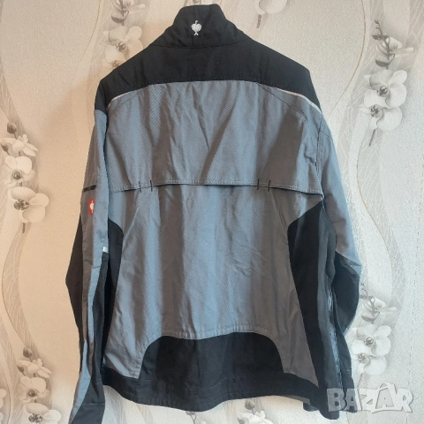 тънко яке ENGELBERT STRAUSS Jacket e.s.motion размер - 2ХЛ, снимка 2 - Якета - 52439377