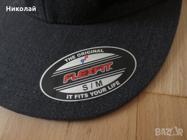 Vans Off The Wall, снимка 6 - Шапки - 33247008