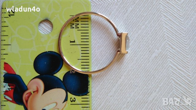 Нежни пръстени-2см.диаметър-5e, снимка 7 - Пръстени - 27937711