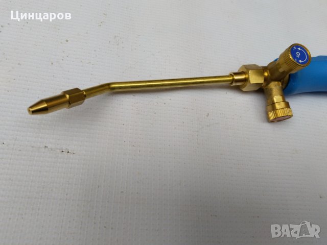 Човка,рамо с дюзи 4бр.и ключ съвместими с Rothenberger,CFH,Castolin,OxyTurbo,Perkeo , снимка 8 - Други машини и части - 26674146