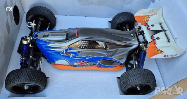 Haiboxing (HBX) Rocket Buggy безчетков 4x4 1/10, снимка 3 - Други игри - 53225625
