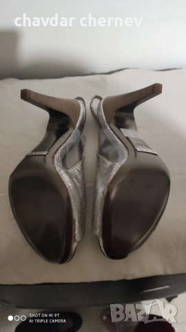 Обувки Shy, снимка 3 - Дамски обувки на ток - 52485378