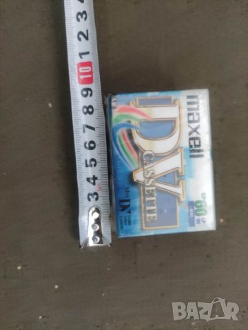 Продавам MAXELL Mini DV Digital Video Cassette SP 60 min, снимка 2 - Други - 43742248