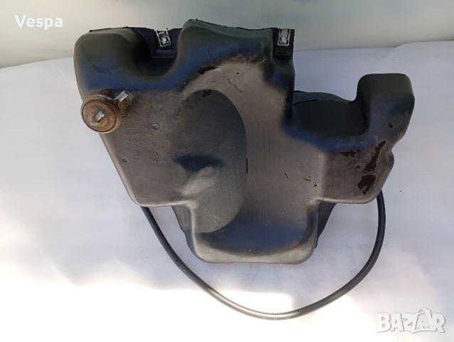 6P6738A Piaggio Vespa LX50 горивен резервоар, снимка 3 - Части - 51318229