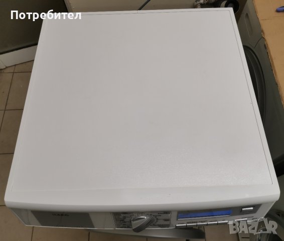 Пералня със сушилня AEG 7кг / 5кг - 1600оборота А+, снимка 15 - Перални - 43823328