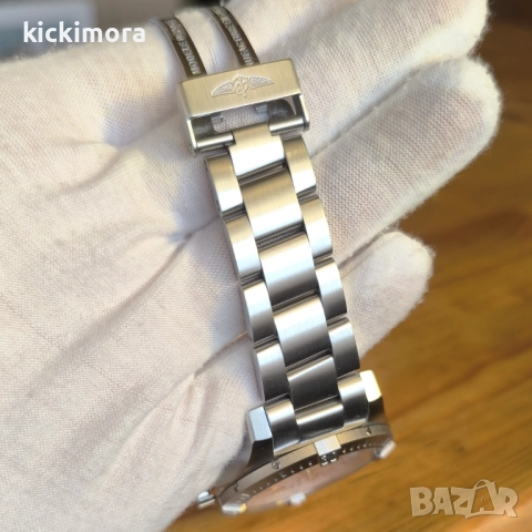 Breitling Chronomat Colt 41 A17313101G1A1, снимка 6 - Мъжки - 51890289