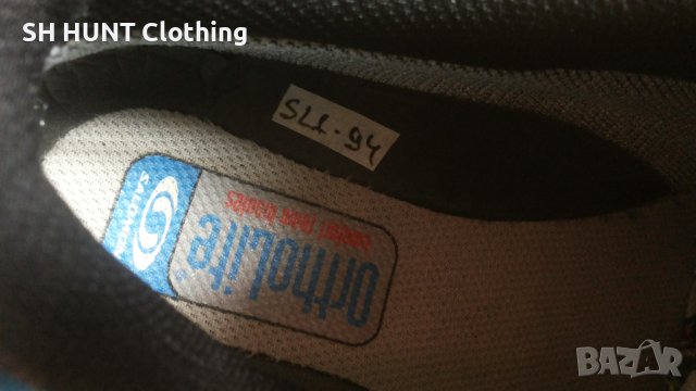 SALOMON GORE-TEX Shoes размер EUR 36 / UK 3.5 обувки водонепромокаеми - 468, снимка 16 - Детски маратонки - 43442562