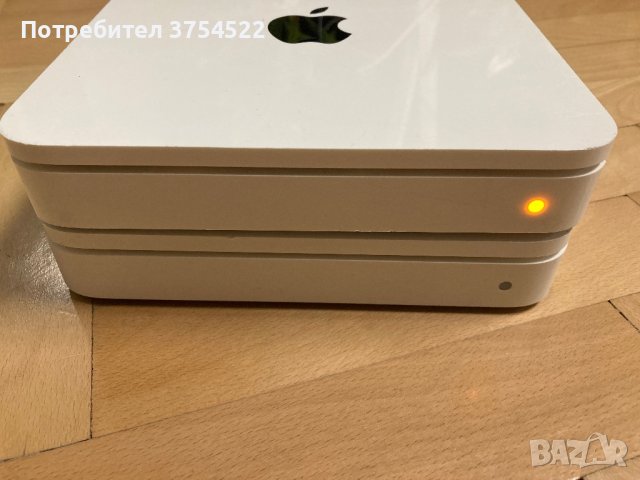 Apple Time Capsule 1TB и 2TB, снимка 5 - Аксесоари за Apple - 43688972