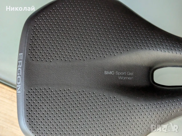 Седалка Ergon SMC Women Gel M/L., снимка 5 - Аксесоари за велосипеди - 51354278