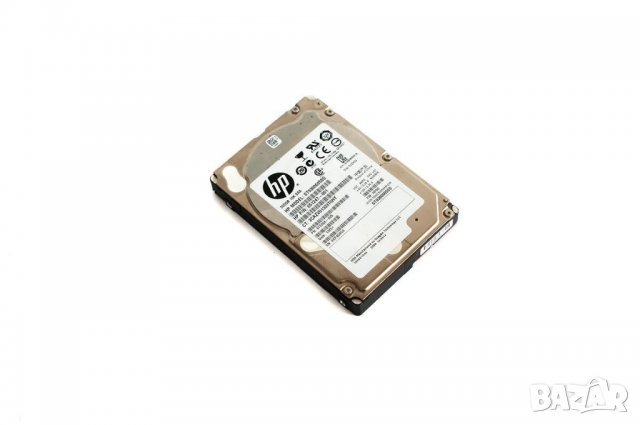 Сървърни хард дискове 160-600GB SATA/SAS 10K/15K оборта, снимка 1 - Твърди дискове - 38552132