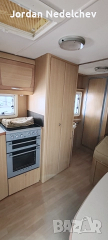 Продавам Каравна abbey vogue gt fix 2008, снимка 9 - Каравани и кемпери - 52658311