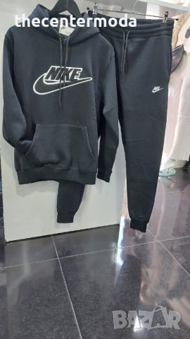 Мъжки ватиран екип