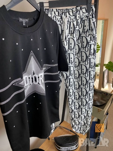 дамски екипи christian dior, снимка 2 - Спортни екипи - 51450696