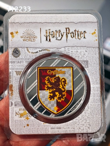 7 сребърни КОЛЕКЦИОНЕРСКИ монети по една унция 999.9, снимка 18 - Нумизматика и бонистика - 52891832