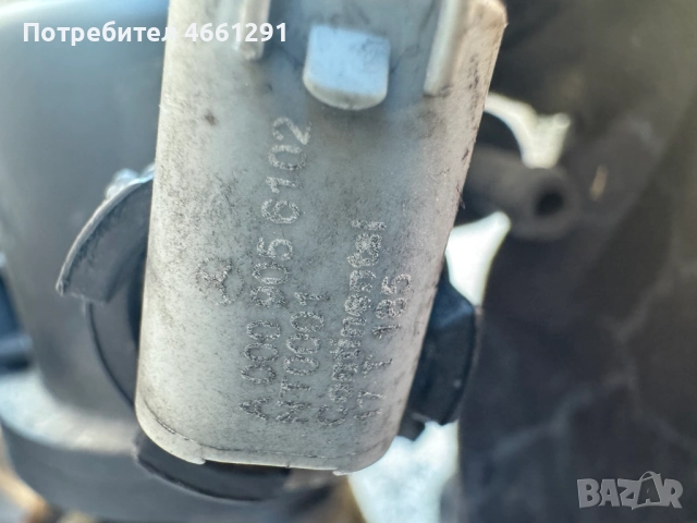 Темпетатурен датчик на охладителната течност Мерцедес Mercedes 2.2Cdi 651 само за 10лв. A0009056102, снимка 6 - Части - 52554485