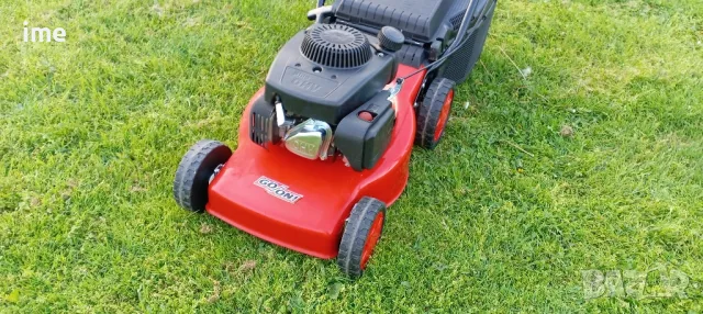 Бензинова косачка НОМЕР 25. GGP Italy. Четиритактов двигател. 2.1кс при 2800обор/мин..., снимка 12 - Градинска техника - 50148841